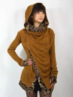 Gilet "Namkha Ivalo", Rouille