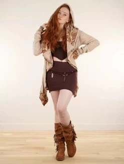 Gilet "Namkha Lengaï", Beige 12 Gilet "Namkha Lengaï", Beige -Magasin De Vêtements Pour Femmes gilet namkha lengai beige p image 340361 grande