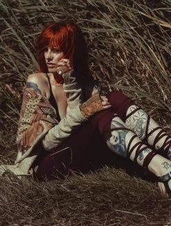 Gilet "Namkha Lengaï", Beige 14 Gilet "Namkha Lengaï", Beige -Magasin De Vêtements Pour Femmes gilet namkha lengai beige p image 343504 grande