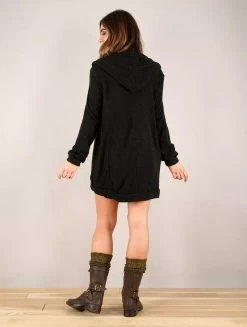 Gilet "Shandili Fin", Noir -Magasin De Vêtements Pour Femmes gilet shandili fin noir p image 335495 grande