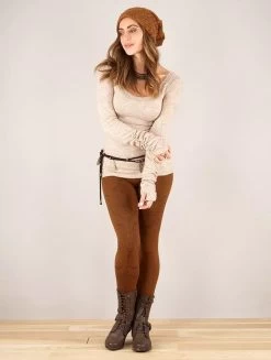 Gros Bonnet Dread En Crochet "Sükk", Rouille -Magasin De Vêtements Pour Femmes gros bonnet dread en crochet sukk rouille p image 335825 grande