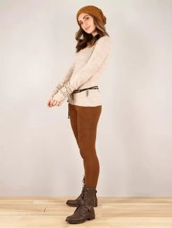 Gros Bonnet Dread En Crochet "Sükk", Rouille -Magasin De Vêtements Pour Femmes gros bonnet dread en crochet sukk rouille p image 335826 grande