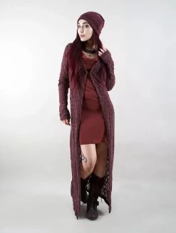 Gros Bonnet Dread "Sükk", Bordeaux 5 Gros Bonnet Dread "Sükk", Bordeaux -Magasin De Vêtements Pour Femmes gros bonnet dread sukk bordeaux p image 324338 grande