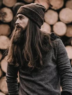 Gros Bonnet Dread "Sükk", Marron