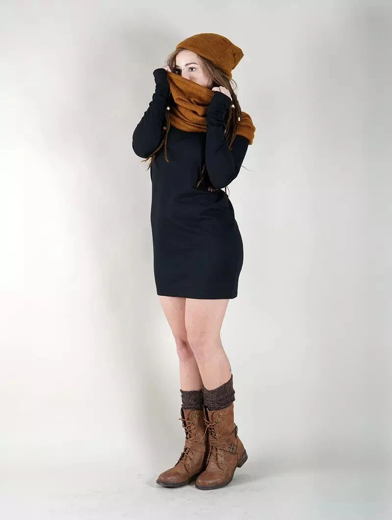 Gros Bonnet Dread "Sükk", Rouille 5 Gros Bonnet Dread "Sükk", Rouille – Image 5