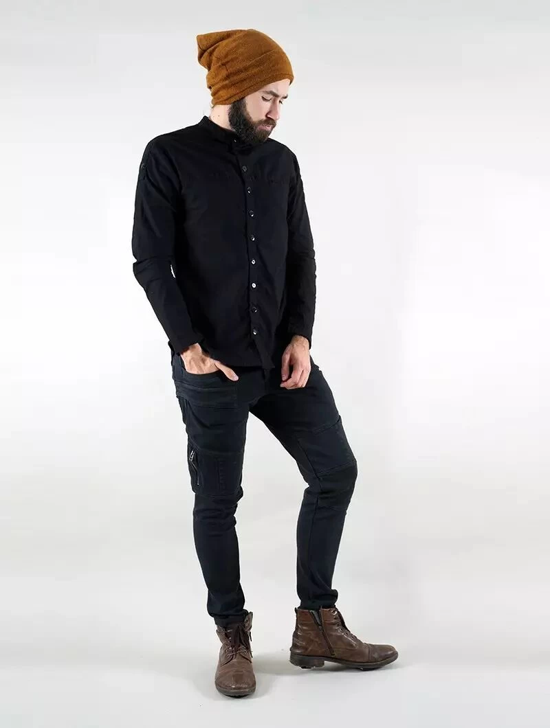 Gros Bonnet Dread "Sükk", Rouille 4 Gros Bonnet Dread "Sükk", Rouille – Image 4