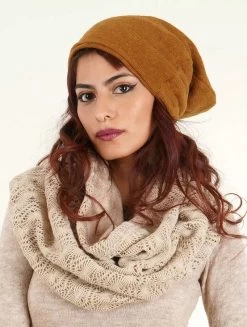 Gros Bonnet Dread "Sükk", Rouille