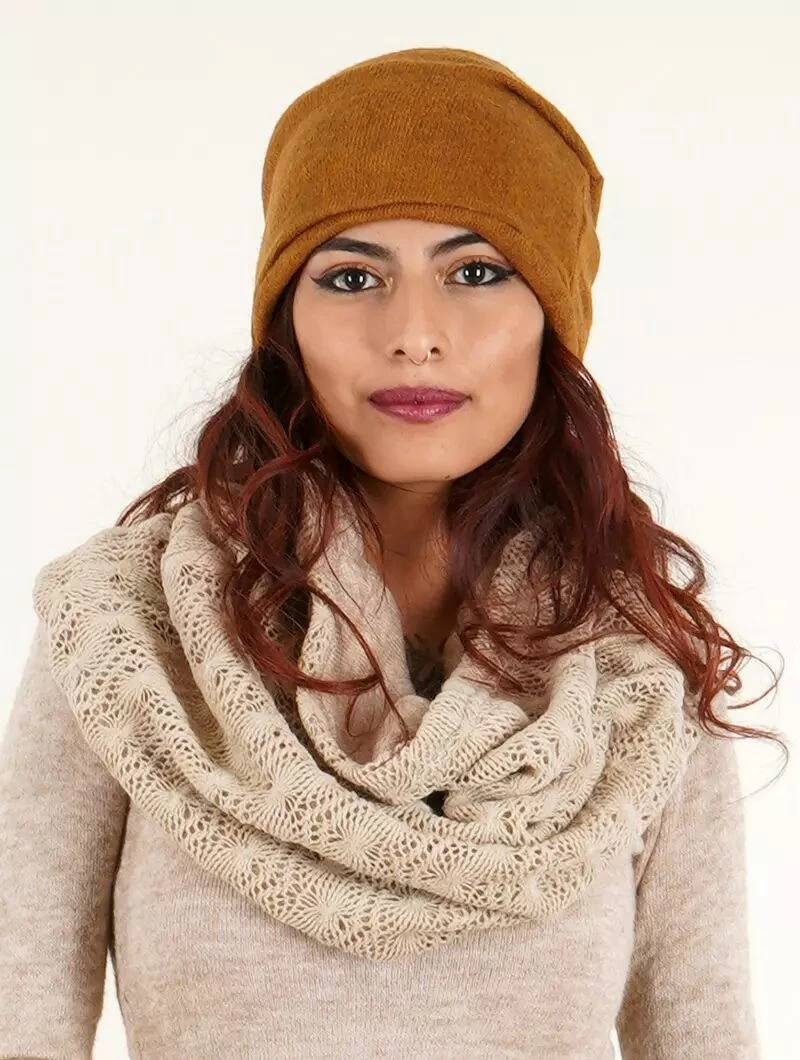 Gros Bonnet Dread "Sükk", Rouille 2 Gros Bonnet Dread "Sükk", Rouille – Image 2