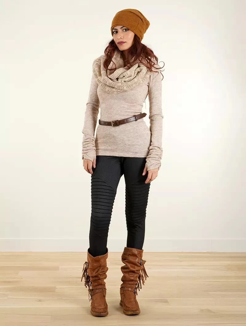 Gros Bonnet Dread "Sükk", Rouille 3 Gros Bonnet Dread "Sükk", Rouille – Image 3