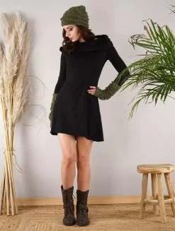 Gros Bonnet Froncé En Crochet "Aslan", Vert Kaki 10 Gros Bonnet Froncé En Crochet "Aslan", Vert Kaki -Magasin De Vêtements Pour Femmes gros bonnet fronce en crochet aslan vert kaki p image 334253 grande