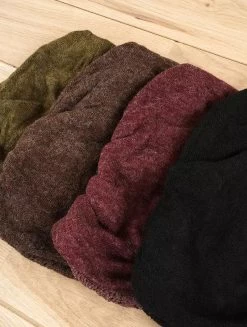 Gros Bonnet Froncé En Crochet "Aslan", Vert Kaki 11 Gros Bonnet Froncé En Crochet "Aslan", Vert Kaki -Magasin De Vêtements Pour Femmes gros bonnet fronce en crochet aslan vert kaki p image 336021 grande