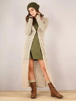 Guêtres Crochet "Naïlo", Beige 11 Guêtres Crochet "Naïlo", Beige -Magasin De Vêtements Pour Femmes guetres crochet nailo beige p image 337131 grande