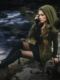 Guêtres Montantes "Jeïka", Noir Dentelle Noire 15 Guêtres Montantes "Jeïka", Noir Dentelle Noire -Magasin De Vêtements Pour Femmes guetres jeika noir dentelle noire p image 327360 grande