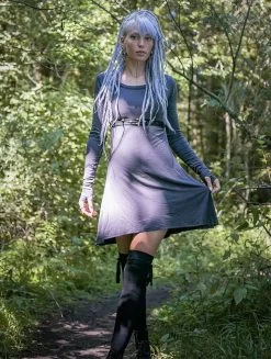 Guêtres Montantes "Jeïka", Noir Dentelle Noire 11 Guêtres Montantes "Jeïka", Noir Dentelle Noire -Magasin De Vêtements Pour Femmes guetres jeika noir dentelle noire p image 327361 grande