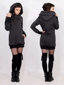 Guêtres Montantes "Jeïka", Noir Dentelle Noire 13 Guêtres Montantes "Jeïka", Noir Dentelle Noire -Magasin De Vêtements Pour Femmes guetres jeika noir dentelle noire p image 331364 grande