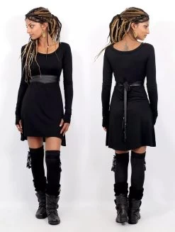 Guêtres Montantes "Jeïka", Noir Dentelle Noire 12 Guêtres Montantes "Jeïka", Noir Dentelle Noire -Magasin De Vêtements Pour Femmes guetres jeika noir dentelle noire p image 331365 grande