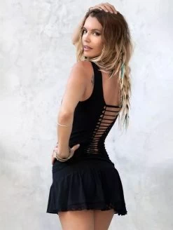 Jupe "Micro", Noir -Magasin De Vêtements Pour Femmes jupe micro noir p image 343149 grande