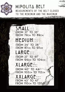 Large Ceinture "Hyppolita", Marron -Magasin De Vêtements Pour Femmes large ceinture hyppolita marron p image 344152 grande