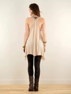 Legging Long Imprimé "Rinji Ina", Noir -Magasin De Vêtements Pour Femmes legging long imprime rinji ina noir p image 348709 grande