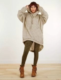 Legging Long Imprimé "Rinji Zohraa", Vert Kaki -Magasin De Vêtements Pour Femmes legging long imprime rinji zohraa vert kaki p image 339439 grande