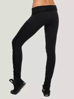 Legging Long "Jiko", Noir 10 Legging Long "Jiko", Noir -Magasin De Vêtements Pour Femmes legging long jiko noir p image 344497 grande