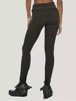Legging Long "Jiko", Vert Kaki 10 Legging Long "Jiko", Vert Kaki -Magasin De Vêtements Pour Femmes legging long jiko vert kaki p image 346203 grande