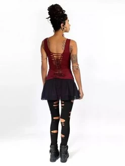 Legging Long "Trinity", Noir -Magasin De Vêtements Pour Femmes legging long trinity noir p image 341783 grande