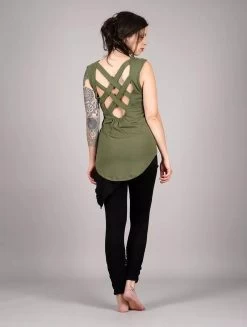 Legging Jupe "Seiji", Noir -Magasin De Vêtements Pour Femmes leggings jupe seiji noir p image 325828 grande