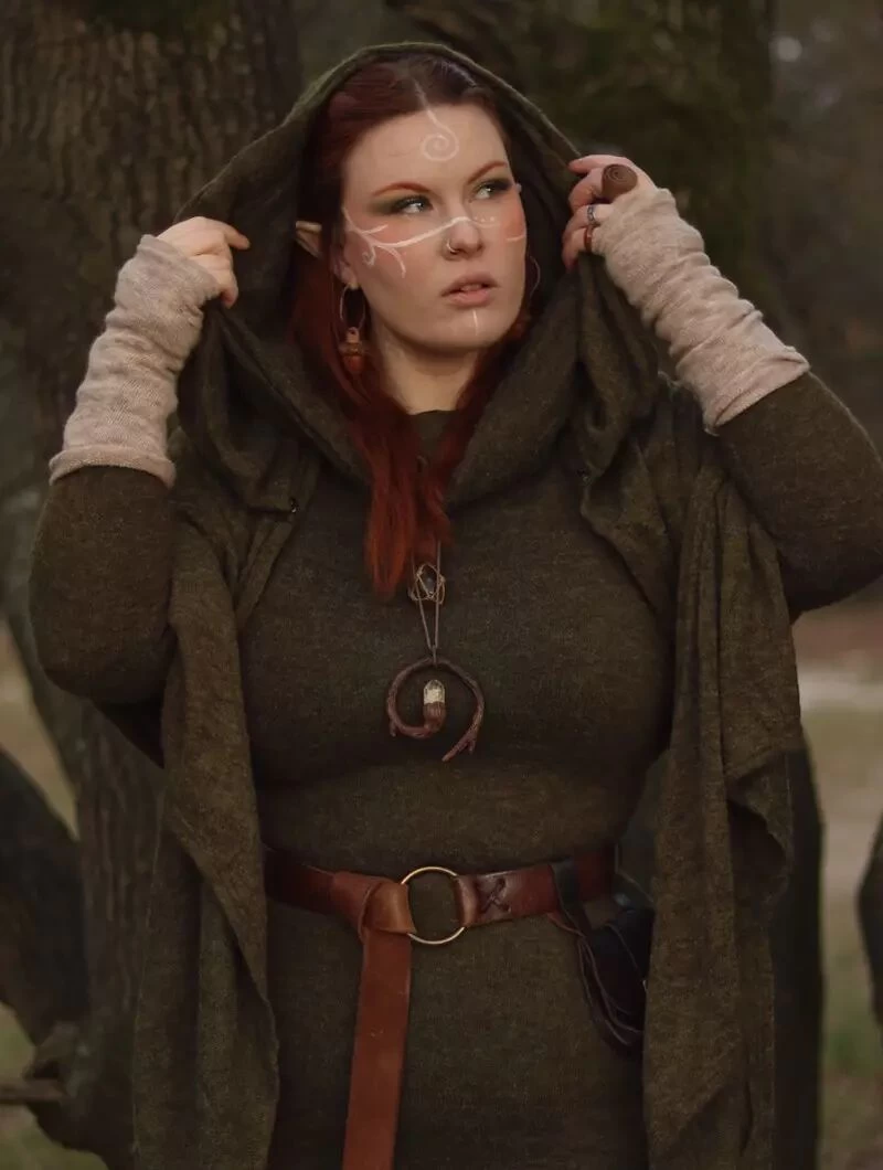 Longues Mitaines "Yüm", Beige 1 Longues Mitaines "Yüm", Beige