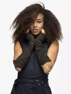 Mitaines Longues "Abstract Pecoa" -Magasin De Vêtements Pour Femmes mitaines longues abstract pecoa p image 344506 grande