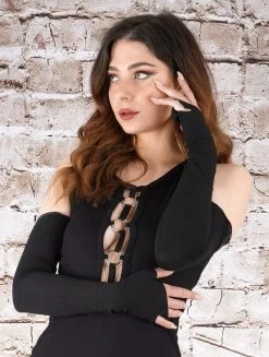 Mitaines Longues "Venus Olapa"