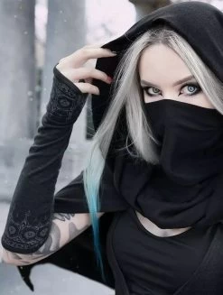 Longues Mitaines "Indie"