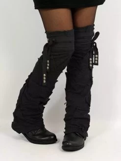 Longues Guêtres "Abstract Pecoa" -Magasin De Vêtements Pour Femmes p image 246442 grande