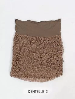 2en1 Jupe/Tunique "Syrada", Taupe -Magasin De Vêtements Pour Femmes p image 259337 grande