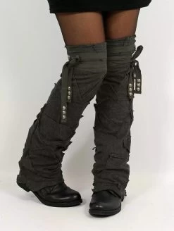 Longues Guêtres "Abstract Pecoa" -Magasin De Vêtements Pour Femmes p image 259477 grande