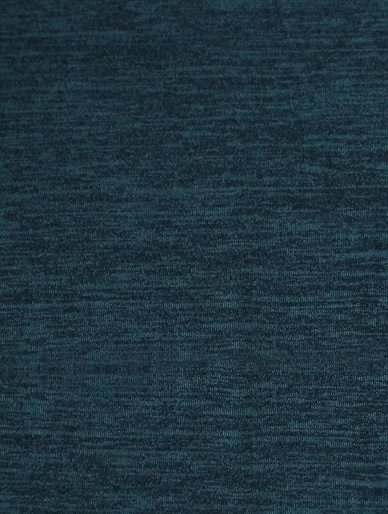 Pull "Karmäa", Bleu Pétrole Chiné 4 Pull "Karmäa", Bleu Pétrole Chiné – Image 4