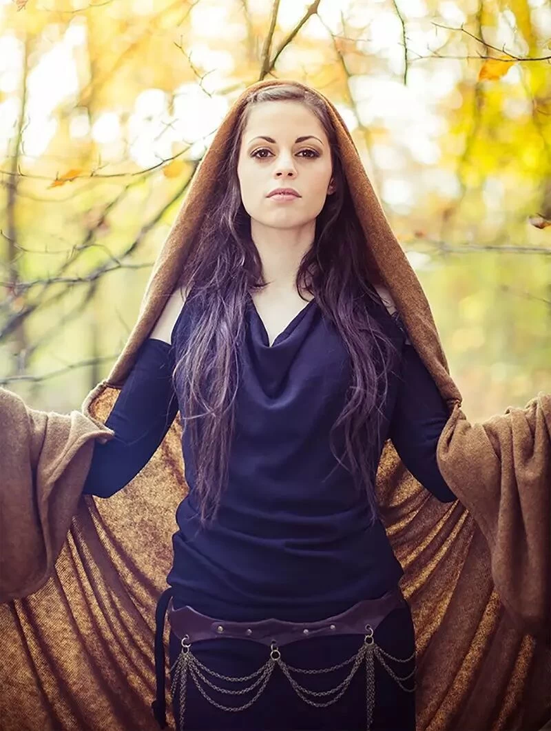 Ceinture "Shakti", Marron 8 Ceinture "Shakti", Marron – Image 8