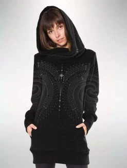 Sweat "Venus", Noir 6 Sweat "Venus", Noir -Magasin De Vêtements Pour Femmes p image 315540 grande