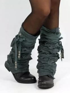 Longues Guêtres "Abstract Pecoa" -Magasin De Vêtements Pour Femmes p image 321483 grande