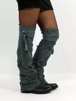 Longues Guêtres "Abstract Pecoa" -Magasin De Vêtements Pour Femmes p image 321484 grande