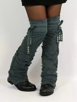 Longues Guêtres "Abstract Pecoa" -Magasin De Vêtements Pour Femmes p image 321485 grande