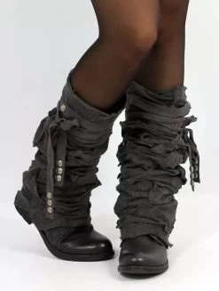 Longues Guêtres "Abstract Pecoa" -Magasin De Vêtements Pour Femmes p image 321487 grande