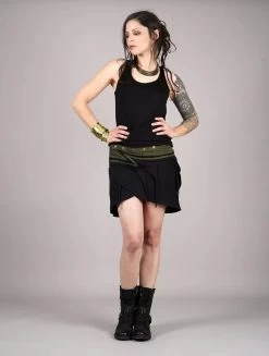 Top Sans Manches "Eneko", Noir -Magasin De Vêtements Pour Femmes p image 325817 grande