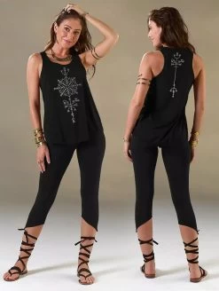 Débardeur Imprimé "Freyja" - Couleurs Au Choix 15 Débardeur Imprimé "Freyja" - Couleurs Au Choix -Magasin De Vêtements Pour Femmes p image 332978 grande