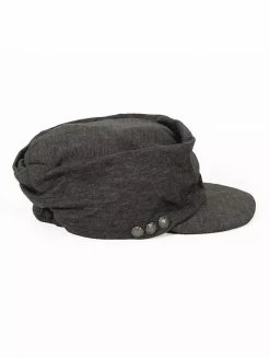 Casquette "Pipa", Gris Charbon -Magasin De Vêtements Pour Femmes p image 335233 grande