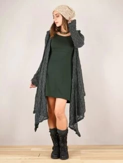 Gros Bonnet Dread En Crochet "Sükk", Beige 8 Gros Bonnet Dread En Crochet "Sükk", Beige -Magasin De Vêtements Pour Femmes p image 335968 grande