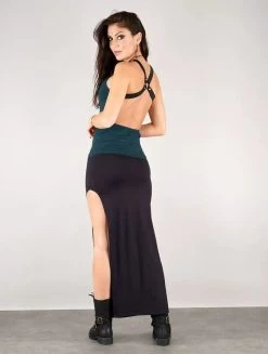 Débardeur "Katniss", Bleu Pétrole -Magasin De Vêtements Pour Femmes p image 338901 grande