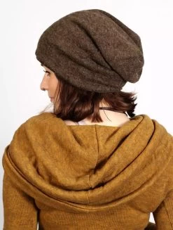 Gros Bonnet Dread "Sükk", Marron 9 Gros Bonnet Dread "Sükk", Marron -Magasin De Vêtements Pour Femmes p image 339185 grande