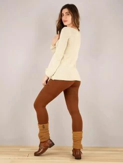 Guêtres "Delyäa", Rouille -Magasin De Vêtements Pour Femmes p image 339892 grande