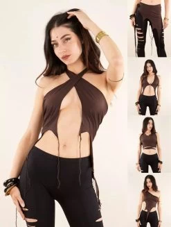 Top Modulable "Multi", Couleur Au Choix